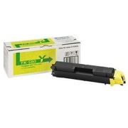 Toner Yellow Oryginalny Kyocera TK-580Y FS-C5150 P6021cdn