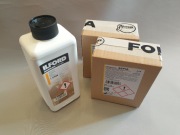 ILFORD Toner SELENOWY 1L, FOMA toner SEPIA 4x250ml