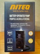 Nowa pompka akumulatorowa / pompka elektryczna / kompresor przenośny