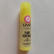 Nyx Plump right back serum primer baza pod makijaż z elektrolitami 30ml