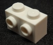 6058177 / 11211 Lego BRICK 1X2 W. 2 KNOBS 2szt