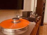 gramofon Transrotor Rossini  			