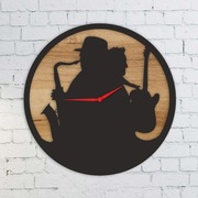 zegarki ścienne wymiar 12-38