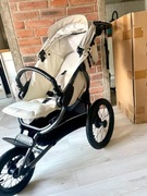 wózek głęboko-spacerowy x-lander x run stan bardzo dobry, serwisowany