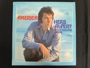 Herb Alpert & The Tijuana Brass – America ( AMLB 1000 )