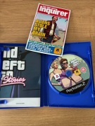 GTA Grand Theft Auto Vice City Stories PS2 PS 2 PlayStation 2