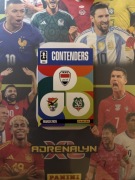 Contenders #519 - FIFA World Cup 2026 Adrenalyn XL
