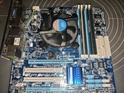 Gigabyte GA-H55M-USB3 i3 540 2x3,06GHz 4GB DDR3