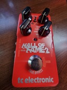 Kostka gitarowa TC Electronic Hall Of Fame 2 Rever