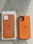 Apple iPhone 13 etui silikonowe - miodowe MM243ZM/A