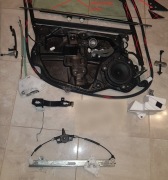 MAZDA CX5 17-20 - Części drzwi lewy przód 42s