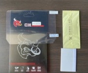 Naklejka zabezpieczająca wyświetlacz KTM Super Adventure, Duke GT