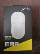 Mysz xtrfy M8 Wireless biała