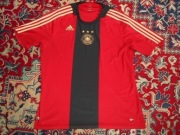 Koszulka Niemcy 2008/10 Away 16 Adidas XXL 