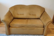 Wygodna SOFA rozkładana 2 osobowa funkcja spania jak NOWA