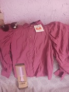 Mohito bluzka koszulowa 34 xs metka plus gratisy