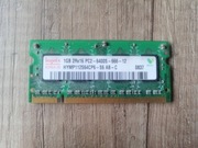 Kość pamięci RAM DDR2, 1gb