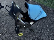 Fotelik mobilny donna +