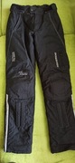 Spodnie motocyklowe damskie Hein Gericke rozmiar S (36) goretex 