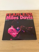 MILES DAVIS Fearless. Live at the Fillmore East 1970 3LP + 7'' NM