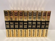 10 kaset magnetofonowych Maxell XLII 100 92-96 