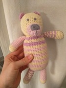 Miś, Misio szydełkowy