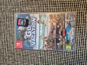 Gra Go VACATION na nintendo swich
