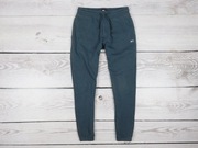 TOMMY HILFIGER JEANS__FLAG DM0DM20473__SZARE JOGGERY__M__PAS 76-86