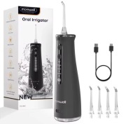 Irygator przenośny do jamy ustnej Mornwell F18-bk1
