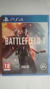 BATTLEFIELD 1(PS4)