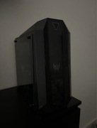 komputer gamingowy + monitor
