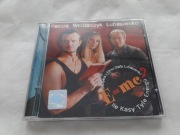 E=mc² (Soundtrack) 2002 Olaf Lubaszenko Pazura Włodarczyk