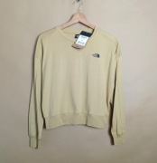 the north face bluzka damska m musztardowa nowa cienka tnf premium lux