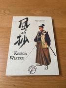 KSIĘGA WIATRU Jiro Tanaguchi
