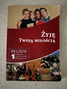 Książka żyje twoją miłością 