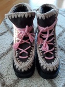 Buty zimowe damskie Mou