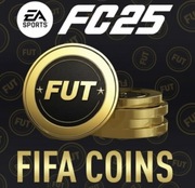 EA FC25 FIFA 25 200K 200 000 coins / monety PS4 / PS5 / XBOX