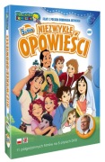 Niezwykłe Opowieści (5x DVD) - filmy dla dzieci