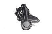 Suzuki GSX 8S pompa wody / pokrywa - NOWA ASO OEM 17400-25l01