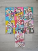 Love stage manga waneko bl