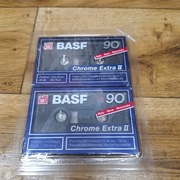 Kaseta magnetofonowa BASF 90