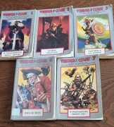 Wehikuł Czasu 1,2,3,6,7