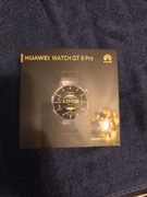 Huawei Watch GT 6 PRO active 46mm nowy zafoliowany zegarek smartwatch 