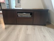 Komoda brązowa używana