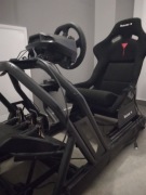 Kombajn do wyścigów samochodowych. Terenowych, rajdowych. Polecam 