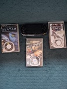 Sprzedam Psp SONY 1004 Fat Wi-Fi + 3 gry
