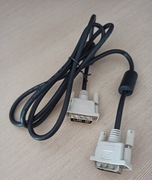 Kabel DVI - DVI 1,5m