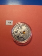 10 zł 2002 r. Mistrzostwa Świata w Piłce Nożnej 2002 Korea/Japonia