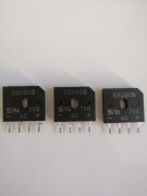 Mostek GRAETZA -  GBU805