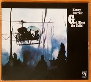 KENNY BURRELL ”God Bless the Child” (CD EU NM)